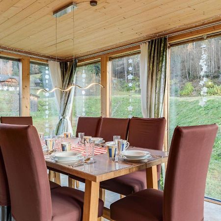 Spacious Holiday Home in Styria near Kreischberg Ski Area Sankt Georgen ob Murau Exterior foto