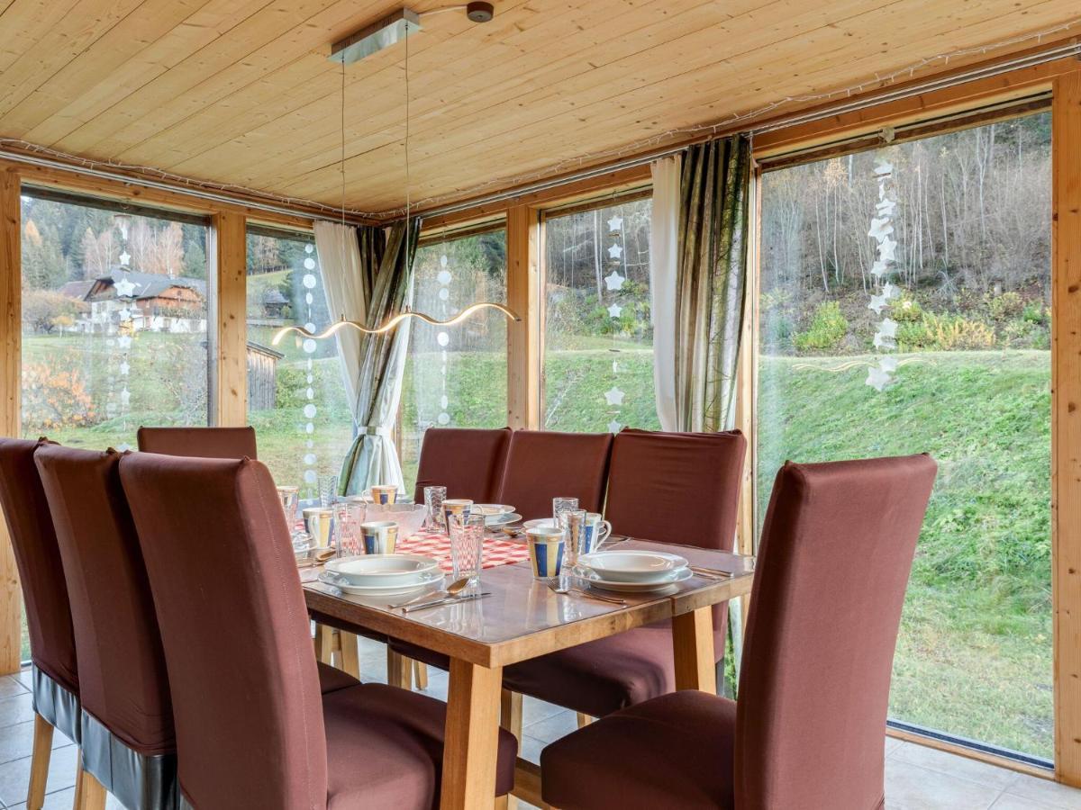 Spacious Holiday Home in Styria near Kreischberg Ski Area Sankt Georgen ob Murau Exterior foto