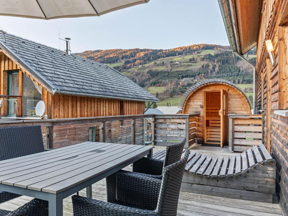 Spacious Holiday Home in Styria near Kreischberg Ski Area Sankt Georgen ob Murau Exterior foto