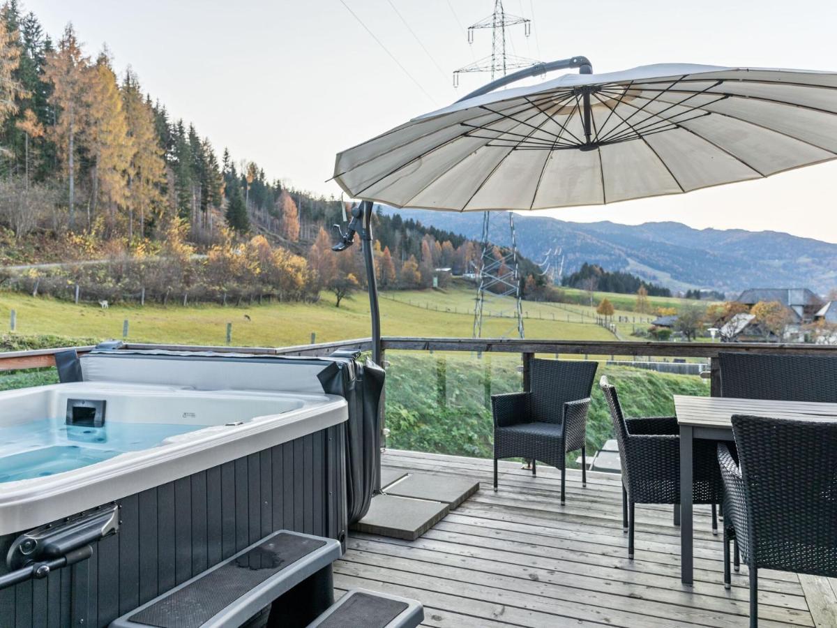 Spacious Holiday Home in Styria near Kreischberg Ski Area Sankt Georgen ob Murau Exterior foto