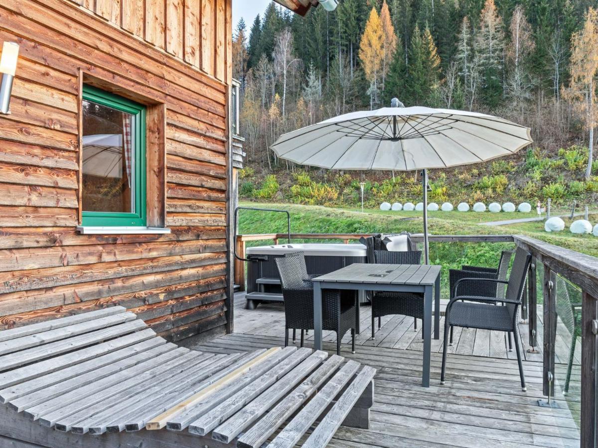 Spacious Holiday Home in Styria near Kreischberg Ski Area Sankt Georgen ob Murau Exterior foto