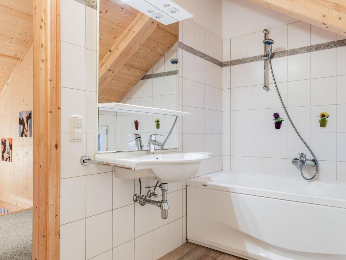 Spacious Holiday Home in Styria near Kreischberg Ski Area Sankt Georgen ob Murau Exterior foto